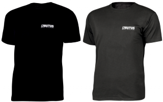 Rutus Metal Detector T-Shirt Black or Grey